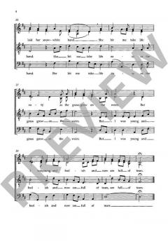 Vier irische Folksongs von Helmut Maschke (Download) 