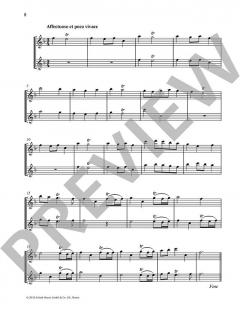 Duets for Fun: Flutes 