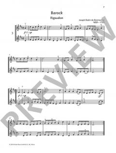 Duets for Fun: Violins (Download) im Alle Noten Shop kaufen