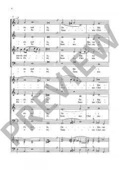 Ave maris stella SV 206:12 von Claudio Monteverdi (Download) 