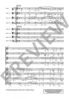 Da pacem Domine in diebus nostris von Melchior Franck (Download) 