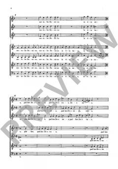 Cantabo Domino in vita mea von Melchior Franck (Download) 