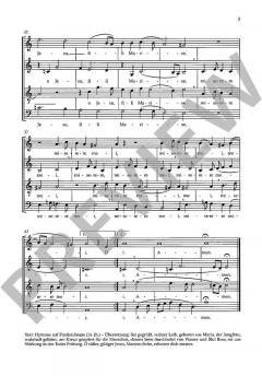 Dona nobis pacem von Johann Sebastian Bach (Download) 