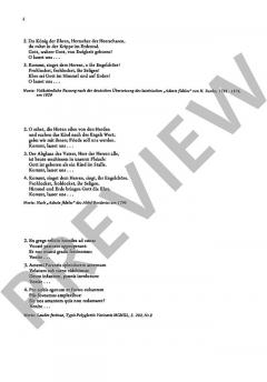 Zwei Weihnachtslieder von Otto Kaufmann (Download) 