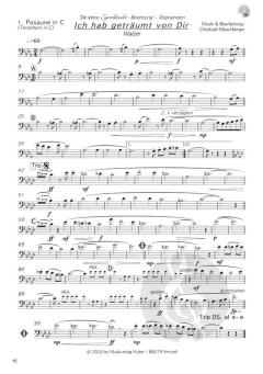 Blas' Musik in die Welt! - Play Along von Die kleine Egerländer-Besetzung 