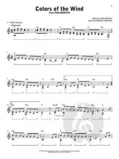 Disney Songs for Vibraphone 