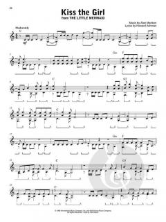 Disney Songs for Vibraphone 