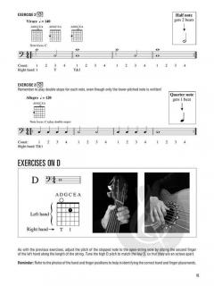 Hal Leonard Guitarrón Method 