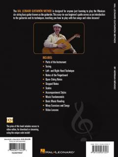 Hal Leonard Guitarrón Method 