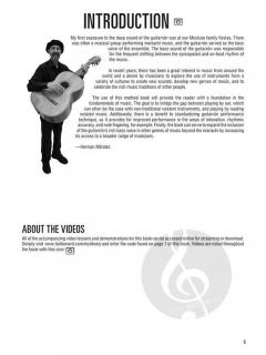Hal Leonard Guitarrón Method 