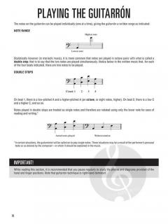 Hal Leonard Guitarrón Method 