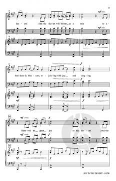 Joy in the Desert von Pepper Choplin 