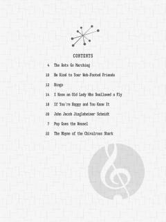 Fun Songs for 5-Finger Piano 