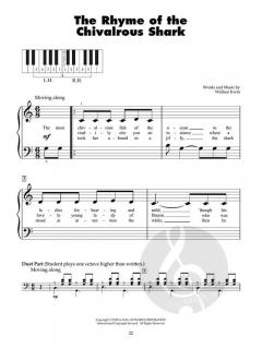 Fun Songs for 5-Finger Piano 