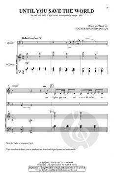 Until You Save the World von Heather Sorenson 