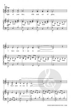 I Have Seen Jesus in You von Douglas Nolan 