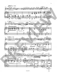 Schwedische Polska-Lieder op. 50 von Joachim Andersen 