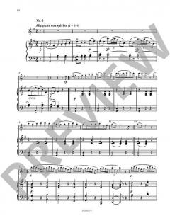 Schwedische Polska-Lieder op. 50 von Joachim Andersen 