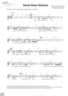 Gitarren-Songbuch Ü40 