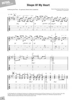 Gitarren-Songbuch Ü40 