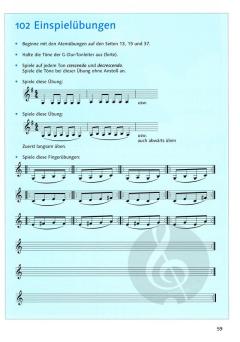 Die fröhliche Klarinette Band 1 von Rudolf Mauz im Alle Noten Shop kaufen