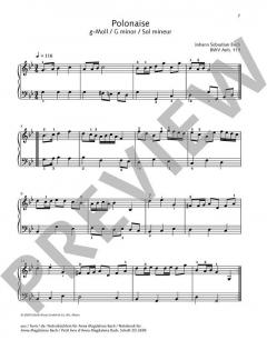 Best of Bach von Johann Sebastian Bach 