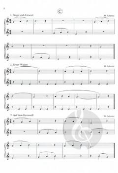 Flöten im Duett vom Anfang an 1 von Manfred Schmitz im Alle Noten Shop kaufen