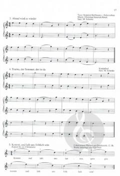 Flöten im Duett vom Anfang an 1 von Manfred Schmitz im Alle Noten Shop kaufen