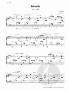Trinity College London Piano Exam Pieces & Exercises 2021-2023: Grade 7  