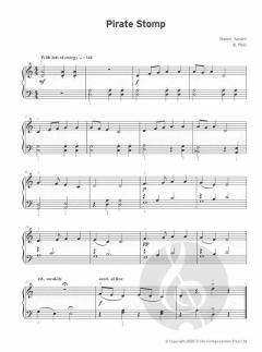 Trinity College London Piano Exam Pieces & Exercises 2021-2023: Grade 1 - Extended edition 