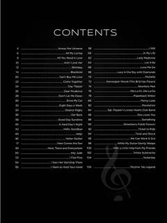 First 50 Songs by the Beatles Should Play on Guitar von The Beatles 