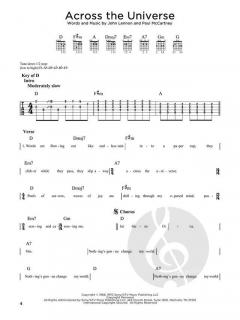 First 50 Songs by the Beatles Should Play on Guitar von The Beatles 