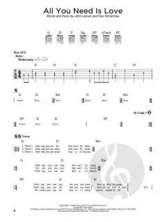 First 50 Songs by the Beatles Should Play on Guitar von The Beatles 