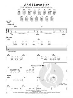 First 50 Songs by the Beatles Should Play on Guitar von The Beatles 