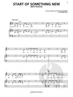 High School Musical: The Musical: 