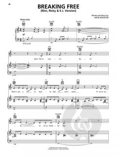 High School Musical: The Musical: 