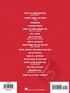 High School Musical: The Musical: 