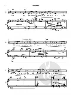 Une Charogne von Cheryl Frances-Hoad 