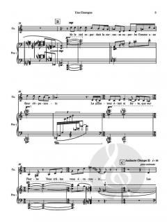 Une Charogne von Cheryl Frances-Hoad 