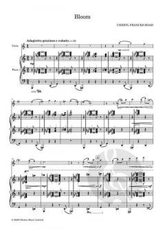 Bloom von Cheryl Frances-Hoad 