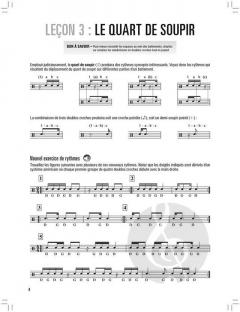 Hal Leonard Méthode de Batterie 2 