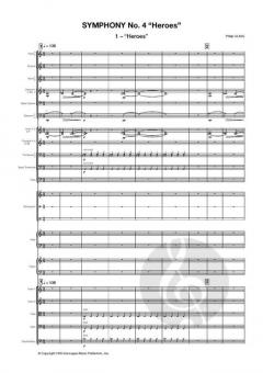 Symphony No. 4 von Philip Glass 
