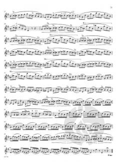 25 Daily Exercises for Saxophone von Hyacinthe Eleonore Klose 