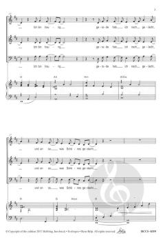 Wunder gescheh'n von Carsten Gerlitz 