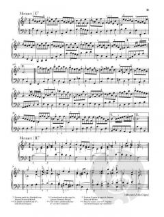 6 Partiten BWV 825-830 von Johann Sebastian Bach 