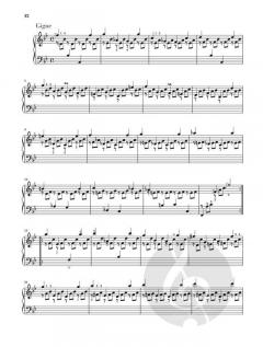 6 Partiten BWV 825-830 von Johann Sebastian Bach 