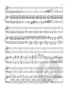 Klavierkonzert Nr. 22 Es-dur KV 482 von Wolfgang Amadeus Mozart im Alle Noten Shop kaufen