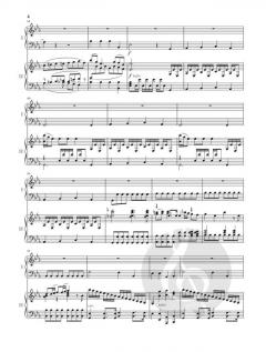 Klavierkonzert Nr. 22 Es-dur KV 482 von Wolfgang Amadeus Mozart im Alle Noten Shop kaufen