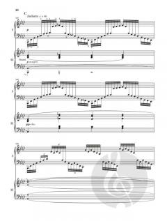 Klavierkonzert Nr. 4 c-moll op. 44 von Camille Saint-Saëns im Alle Noten Shop kaufen