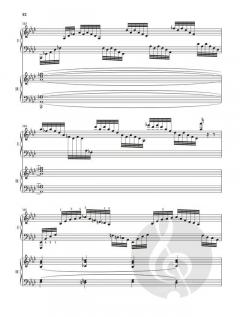 Klavierkonzert Nr. 4 c-moll op. 44 von Camille Saint-Saëns im Alle Noten Shop kaufen